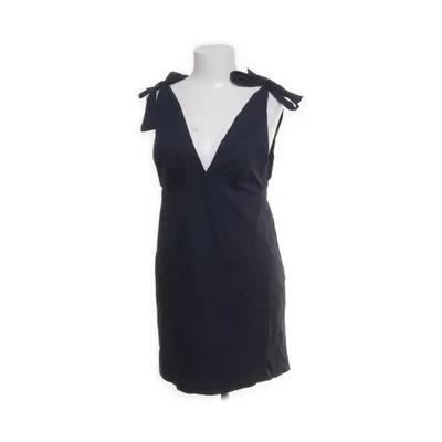 Jurk (Blauw) van Zara Trafaluc Collection Katoen