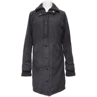Parkas (Svart) från Lipp Bomull, Polyamid, Polyester