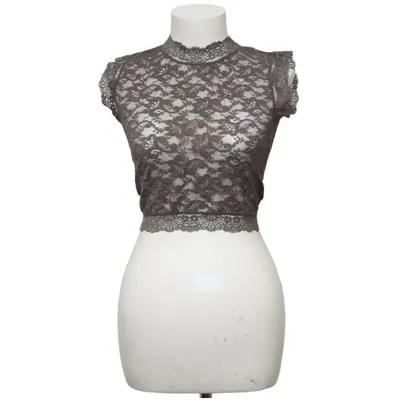 Top (Gray) from Femilet Elastane, Polyamide