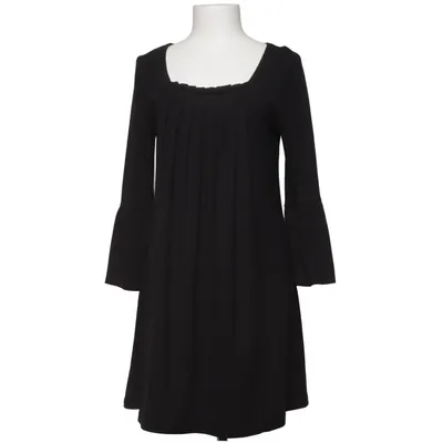 Robe (Noir) de Mia Linea Élasthane, Polyester, Viscose