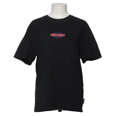 T-shirt (Zwart) van Black Squad Katoen