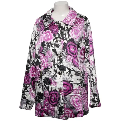 Lightweight jacket (Pink, White, Black) from Gloockler Elastane, Polyester