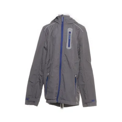Softshell jacket (Grijs, Blauw) van Y.F.K Polyester