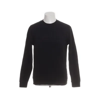 Collegetröja (Svart) från Guess Bomull, Elastan