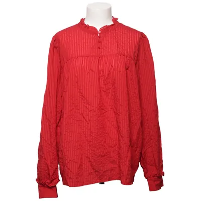 Blouse (Rood) van Stories Polyamide, Polyester, Viscose