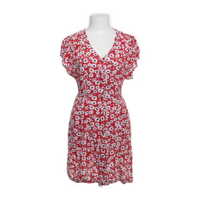 Klänning (Röd, Flerfärgad) från Mango Casual