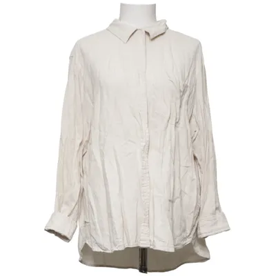 Skjorta (Beige) från ONLY Blue Denim Linne, Viskos