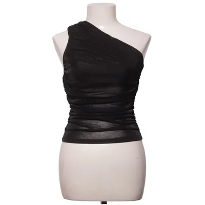 Top (Sort) fra Loavies Polyester