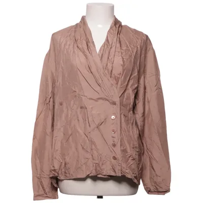 Blus (Brun) från Mondi Silke