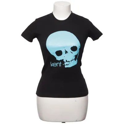 T-shirt (Black, Blue) from Kent Cotton