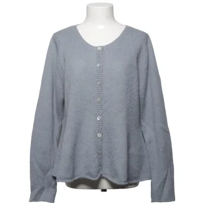 Cardigan (Gray) from Olars Ulla Acrylic, Alpaca wool, Nylon