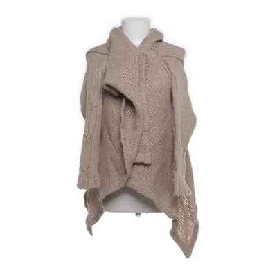 Cardigan (Beige) from Hunkydory Acrylic, Alpaca wool
