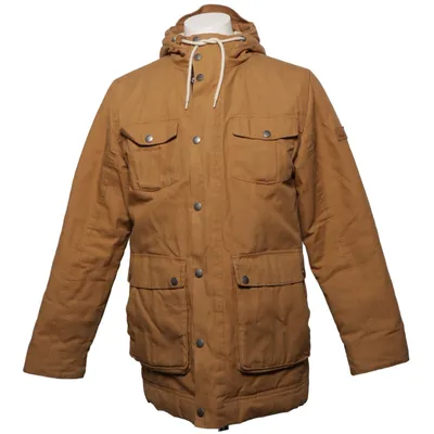 Parka (Brown) from Encore Cotton, Polyester