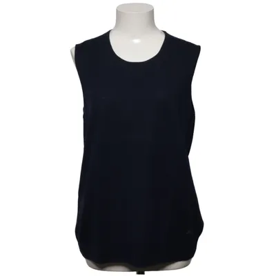 Slipover (Blue) from Escada Wool