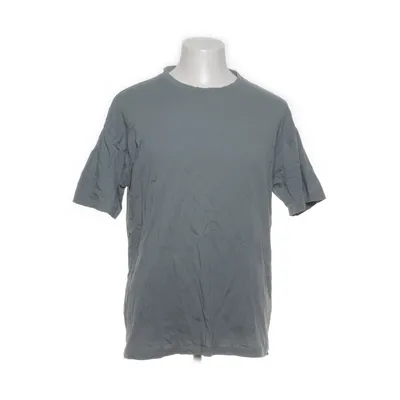 T-shirt (Grijs) van New Look Men Katoen, Elastaan