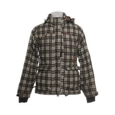 Manteau de ski (Vert, Multicolore) de Campus Polyester