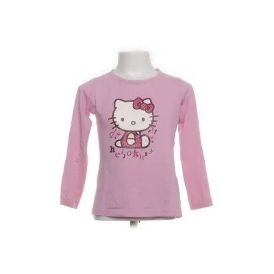Langærmet t-shirt (Pink) fra Hello Kitty Bomuld