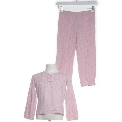 Pyjamas (Rosa, Grå) från Fransa Kids