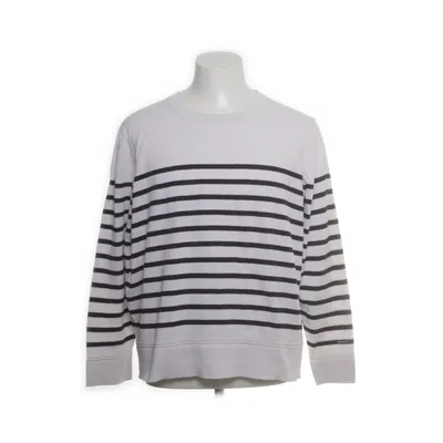 Collegetröja (Vit, Svart) från GANT Bomull