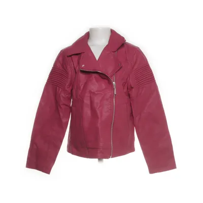 Bikerjack (Roze) van LH by La Halle Polyester