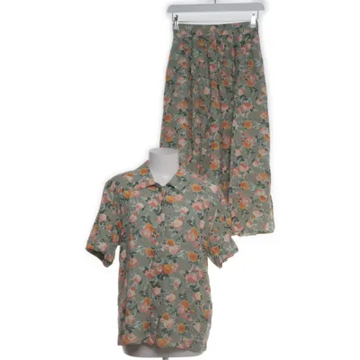 Set (Grön, Flerfärgad) från Choise Viskos