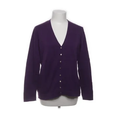 Kofta (Lila) från Peter Hahn Bomull