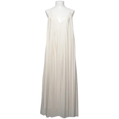 Jurk (Beige) van H&M Elastaan, Polyester