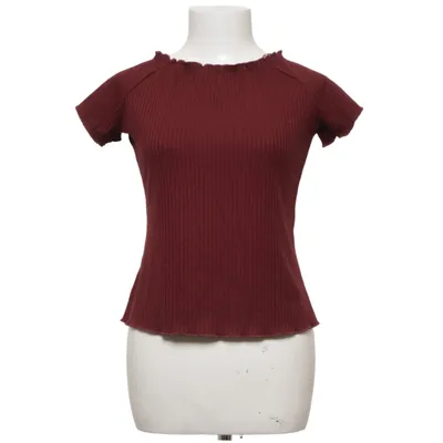 Haut (Rouge) de Black Premium by EMP Élasthane, Polyester, Viscose