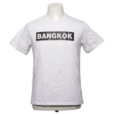 T-shirt (Blanc) de Charlotte Coton