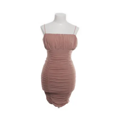 Dress (Pink) from Femme Luxe Elastane, Polyester