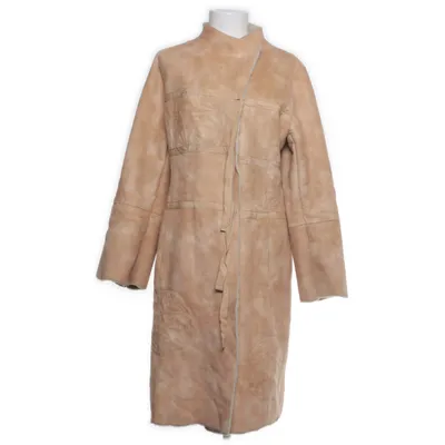 Winter coat (Brown) from Noa Noa