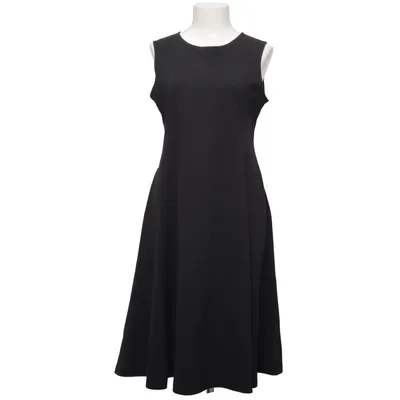 Dress (Black) from Uniqlo Recycled polyester