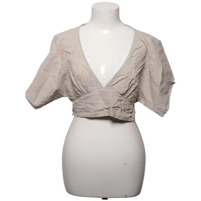 Set (Beige) from Premium Quality Gina Tricot Cotton, Linen