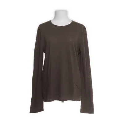 Langærmet t-shirt (Grøn) fra J Brand Bomuld