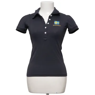 Polo (Gris) de Kingsland Élasthane, Polyamide