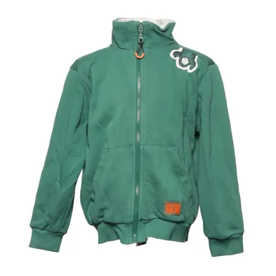 Jacket (Green) from Coccodrillo Cotton, Polyester
