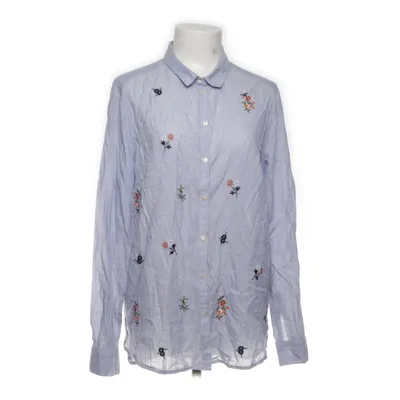 Skjorta (Blå, Flerfärgad) från Lindex Bomull