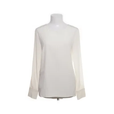 Blouse (Beige) from Marville Elastane, Silk