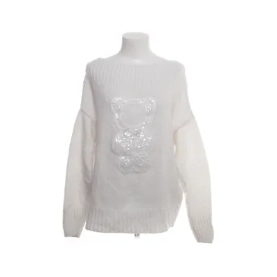 Sweater (White) from Minouu
