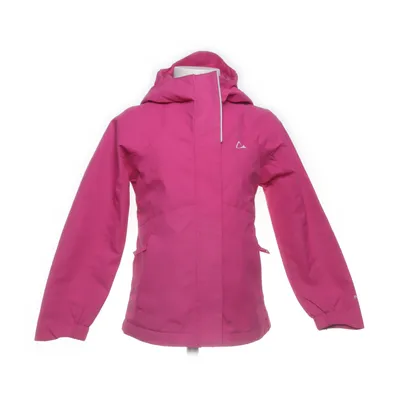 Veste polaire (Rose) de Paradox Polyester, Polyuréthane