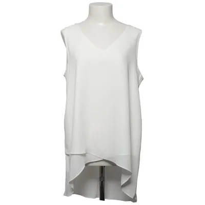 Linne (Vit) från Carmen Marc Valvo Polyester