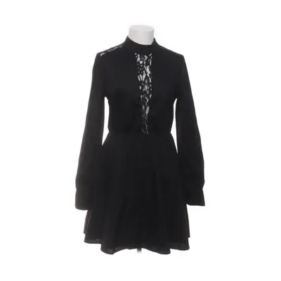 Klänning (Svart) från NA-KD Bomull, Elastan