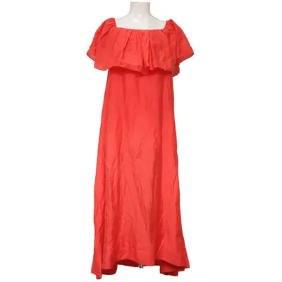 Maxi dress (Red) from Copenhagen Muse