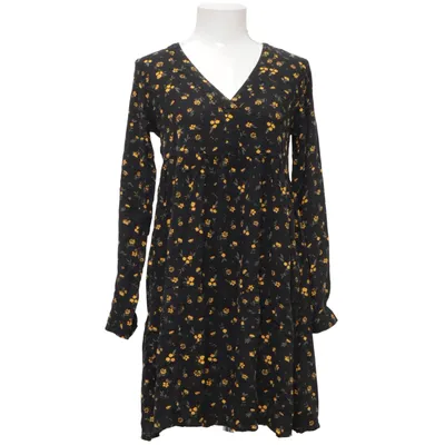 Dress (Black, Yellow) from Jean Pascale