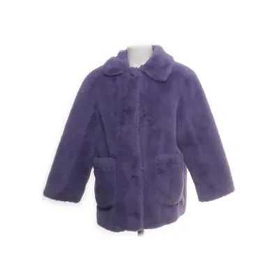 Winterjas (Lila) van Minimarket Polyester