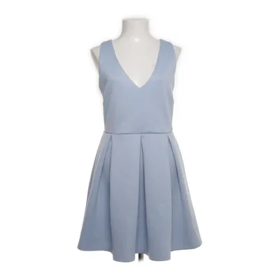 Kjole (Blå) fra ASOS Elastan, Polyester