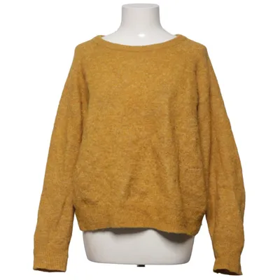 Sweater (Yellow) from Carin Wester Acrylic, Alpaca wool, Elastane, Polyamide