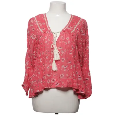 Bluse (Pink, Flerfarvet) fra Free People Bomuld
