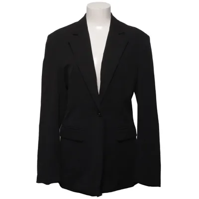 Blazer (Noir) de Sanne Alexandra Élasthane, Polyester, Viscose