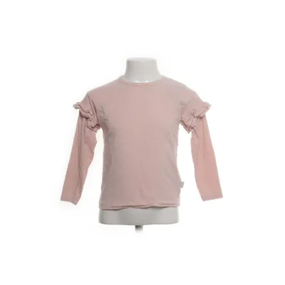 Långärmad t-shirt (Rosa) från Creamie Bomull, Elastan